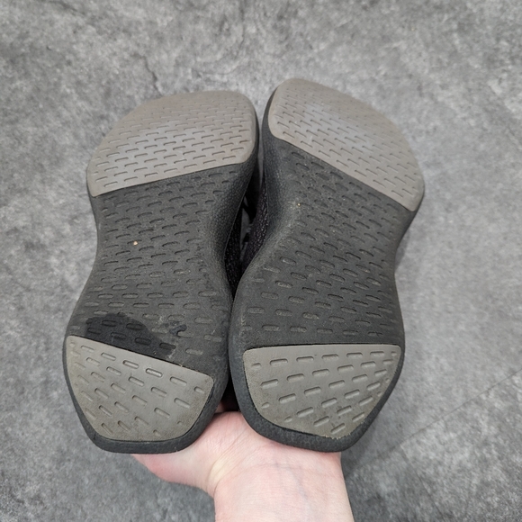 Allbirds Womens Tree Dasher 1 Thunder Gray/white Sole Running Shoes Size 8 - Picture 4 of 9